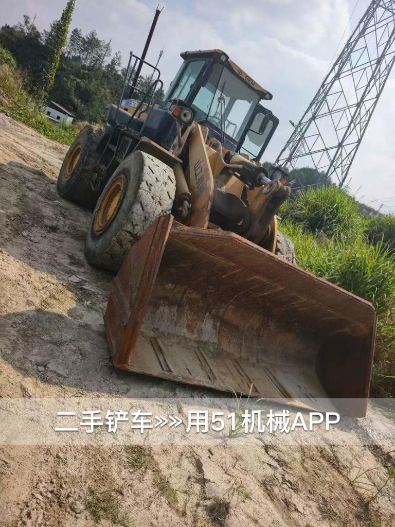 51挖机